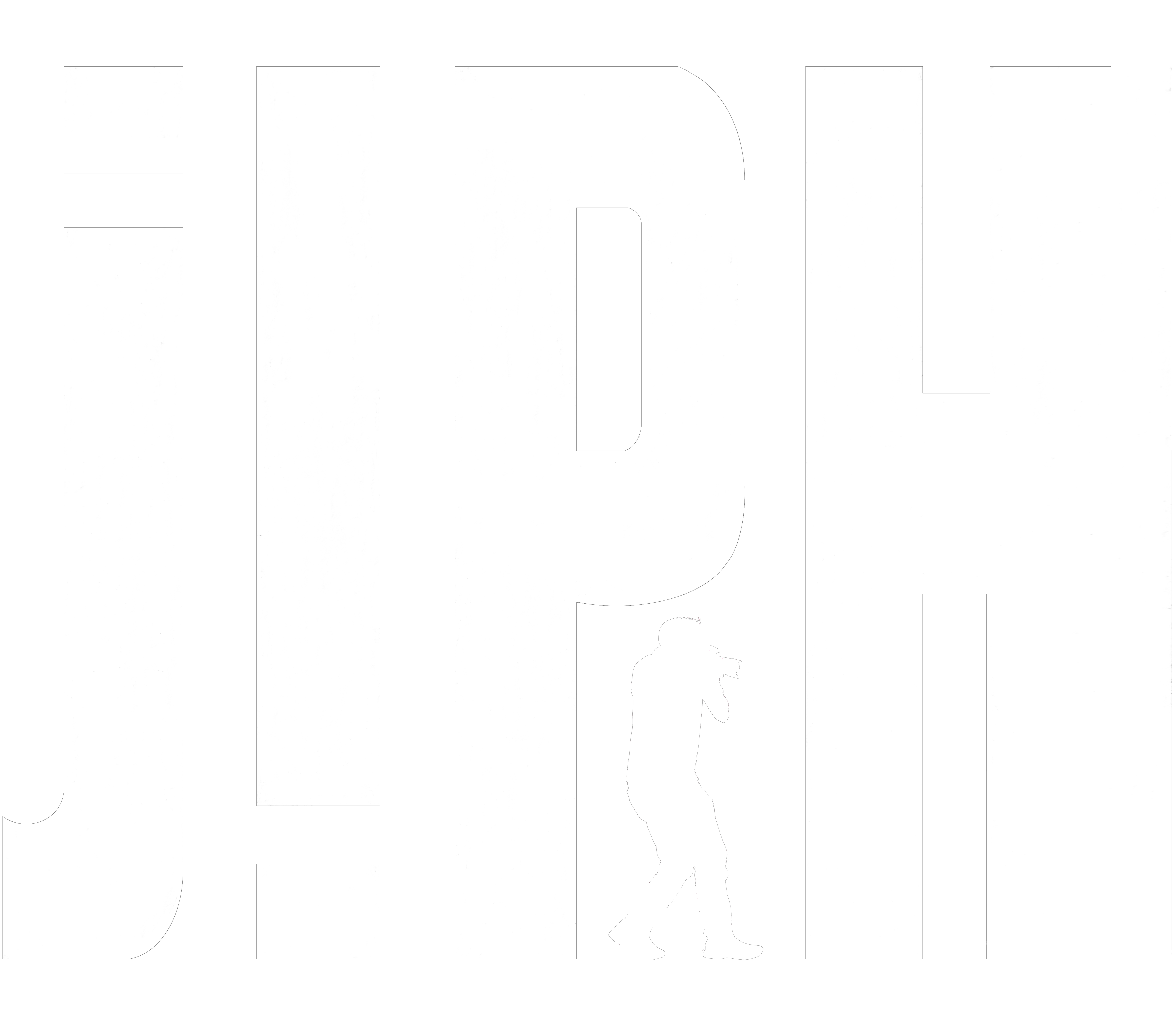 Logo JIPH white